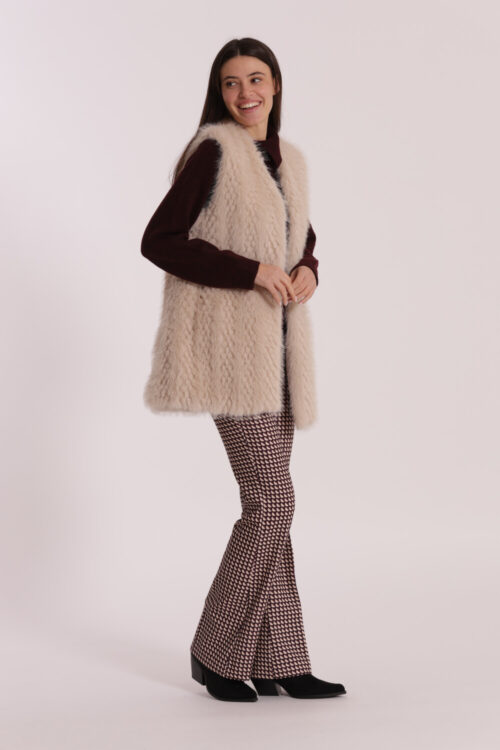 Chaleco Mimi Mua Ref. YQAN-6569 - Imagen 3