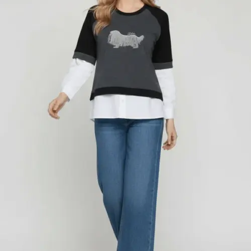 Alternative view of Jersey Lolitas Ref. 2799SW