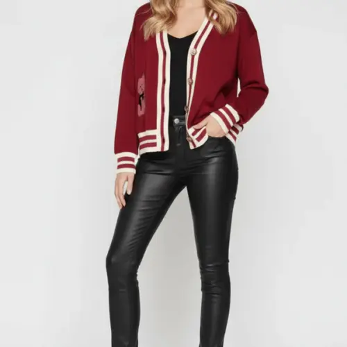 Alternative view of Chaqueta Lolitas Ref. 2850JK