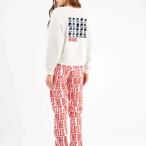 Alternative view of Pijama Gisela Ref. 2/20363S