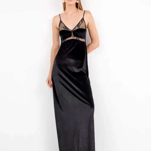 Alternative view of Vestido Gisela Ref. 2/80008U