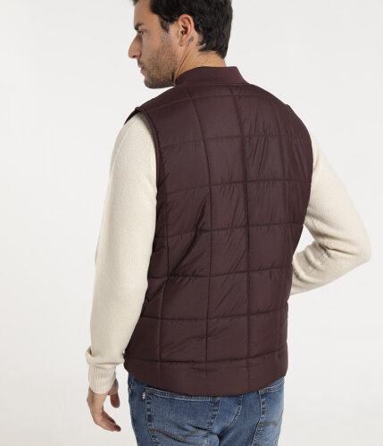 Alternative view of Chaleco V&L Ref. 680197273