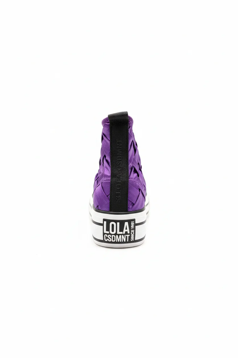 Deportiva Lola Casademunt Ref. 12430012 - Imagen 3