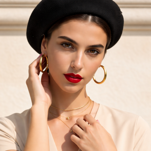 Gorro Mimi Mua Ref. YEAN-9250