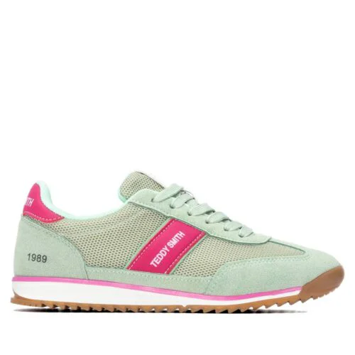 DEPORTIVA TEDDY SMITH Ref. 120549 - 39, AQUA