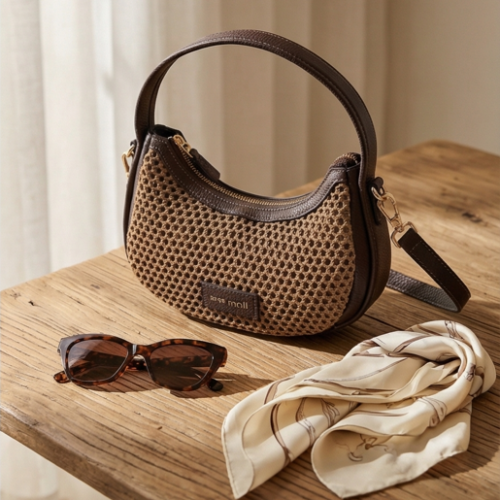 Alternative view of BOLSO PEPE MOLL Ref. 261301