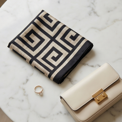 Alternative view of PAÑUELO PEPE MOLL Ref. 261816