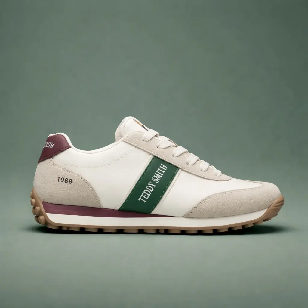DEPORTIVA TEDDY SMITH Ref. 120548