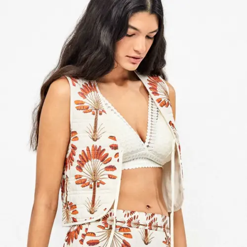 Alternative view of CHALECO GISELA Ref. 2/20384T