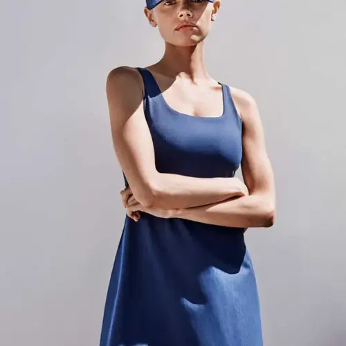 VESTIDO GISELA Ref. 2/60018U