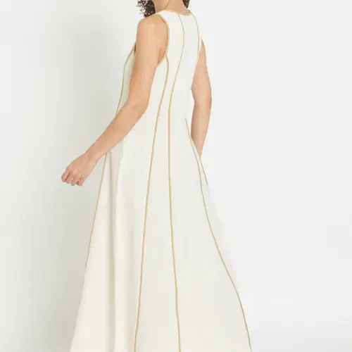 Alternative view of VESTIDO BE SUNSET Ref. 26SW-02153