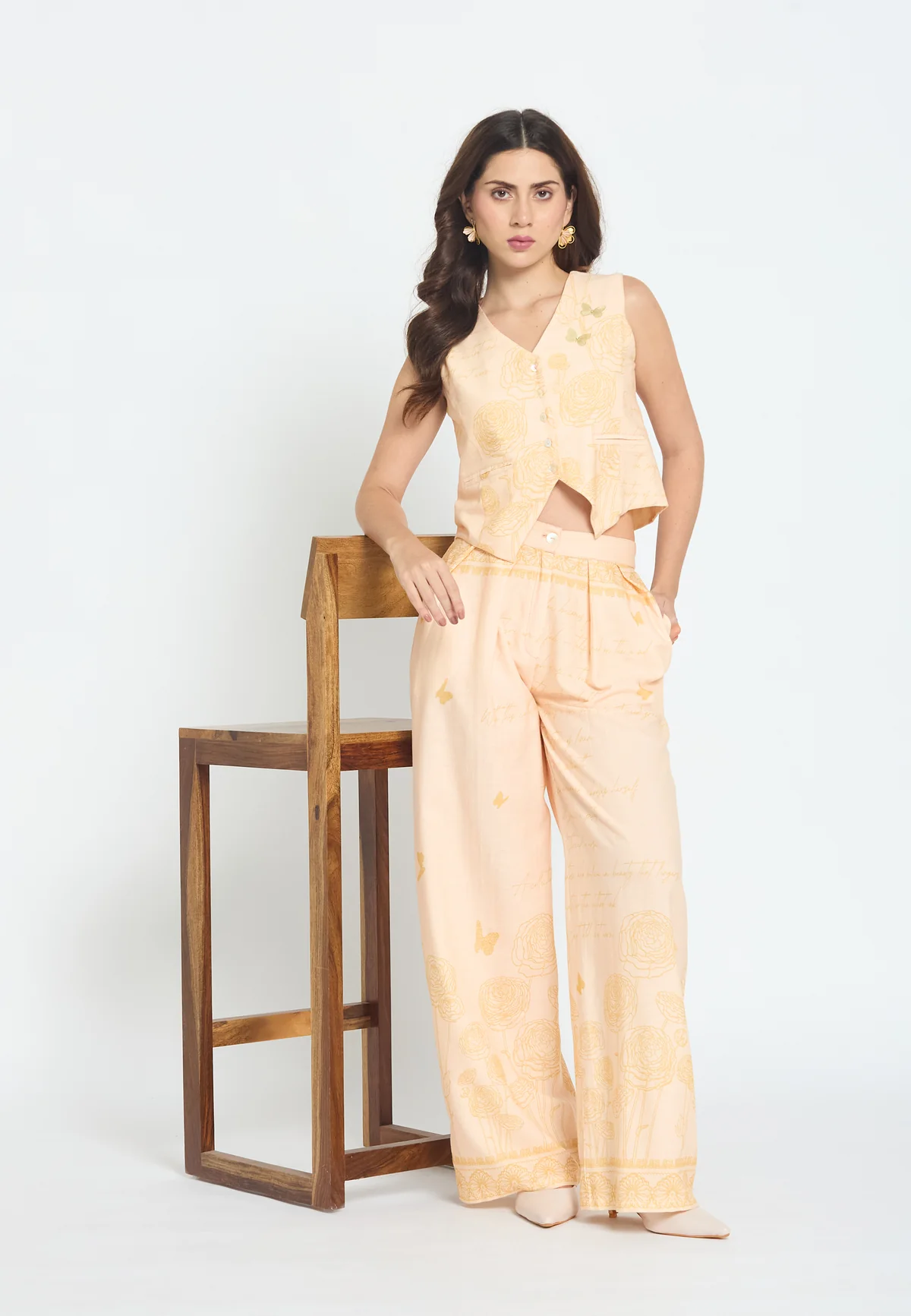 PANTALON BE SUNSET Ref. 26SW-02079 - Imagen 3