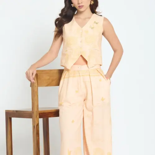 Alternative view of PANTALON BE SUNSET Ref. 26SW-02079