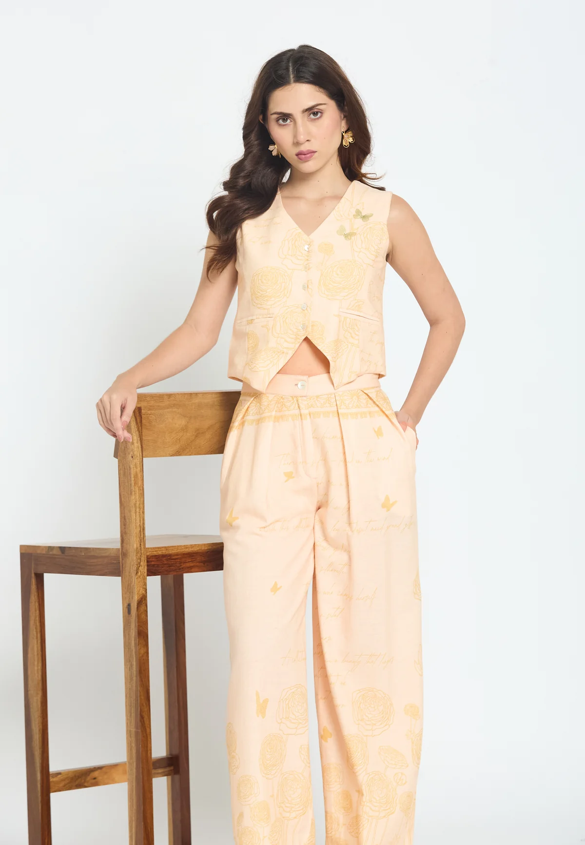 PANTALON BE SUNSET Ref. 26SW-02079 - Imagen 2