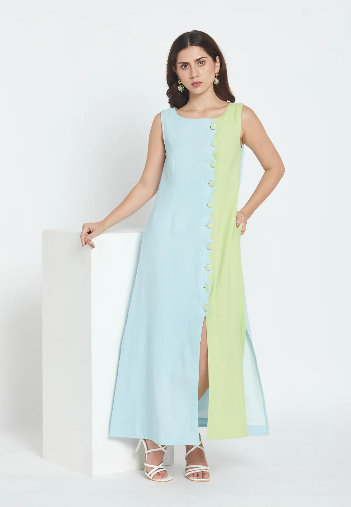 VESTIDO BE SUNSET Ref. 26SW-02119 - Imagen 5