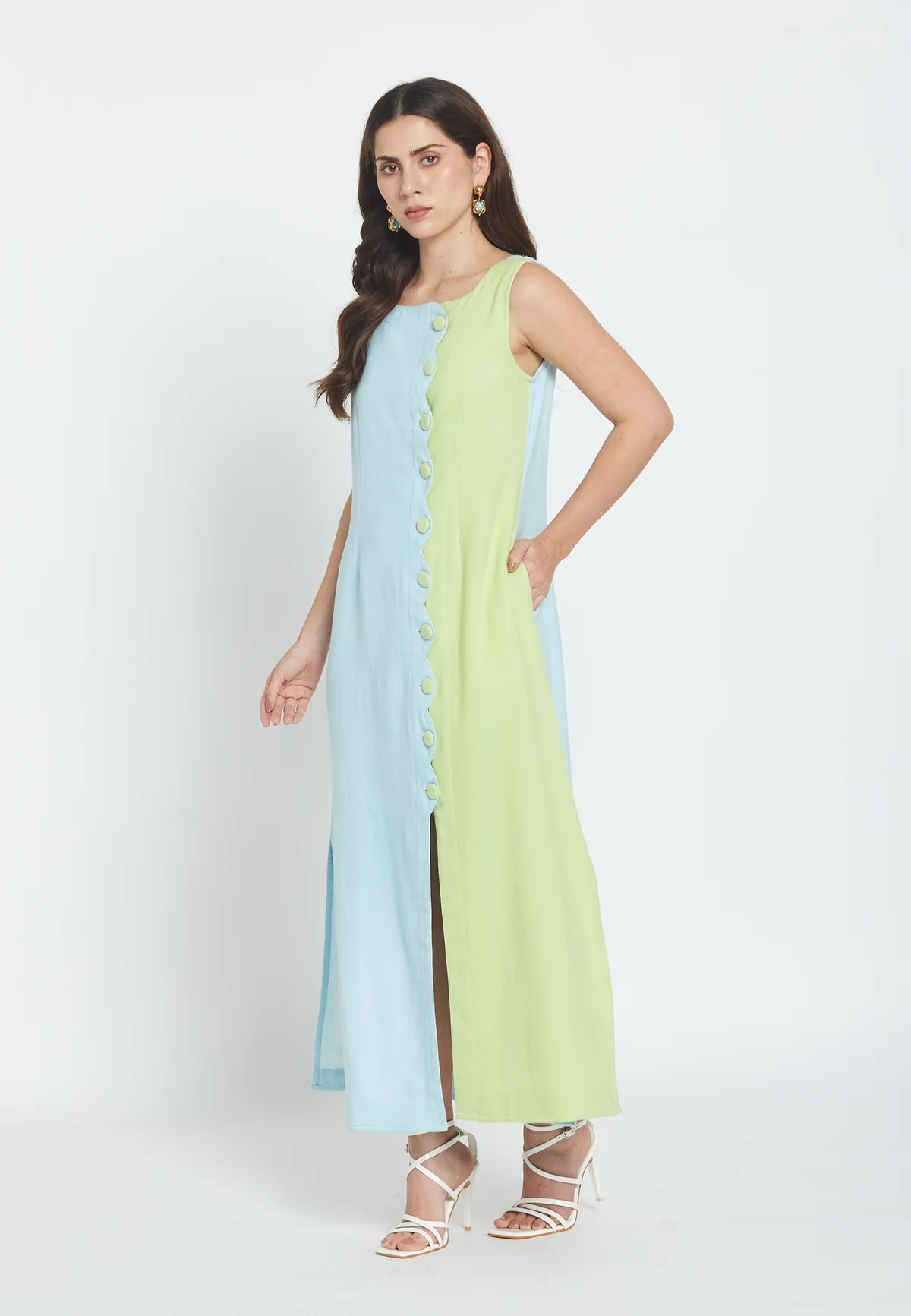VESTIDO BE SUNSET Ref. 26SW-02119 - Imagen 2