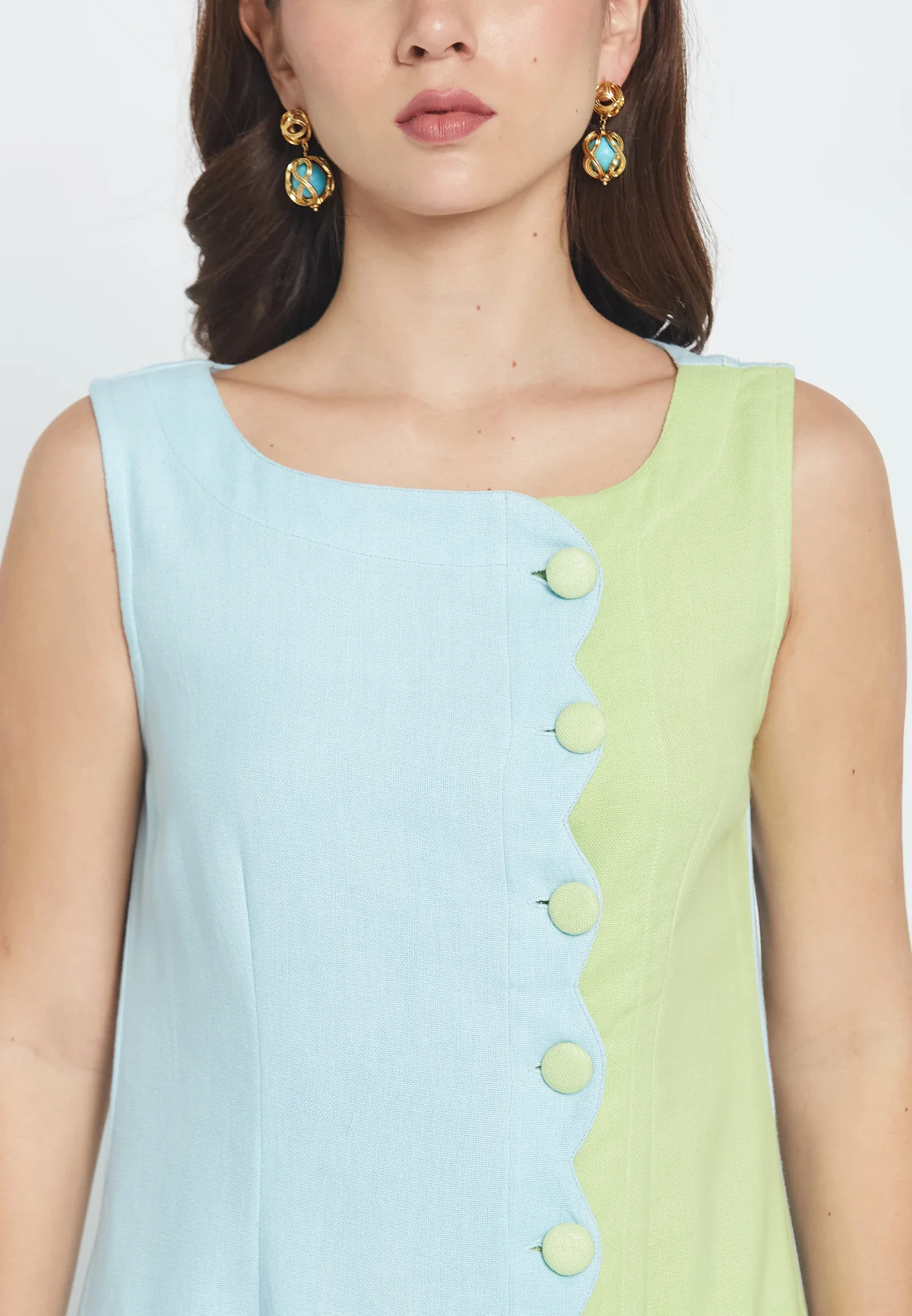 VESTIDO BE SUNSET Ref. 26SW-02119 - Imagen 4