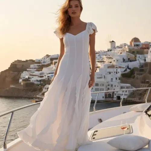 VESTIDO BE SUNSET Ref. 26SW-02129