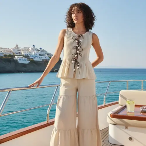 PANTALON BE SUNSET Ref. 26SW-02122