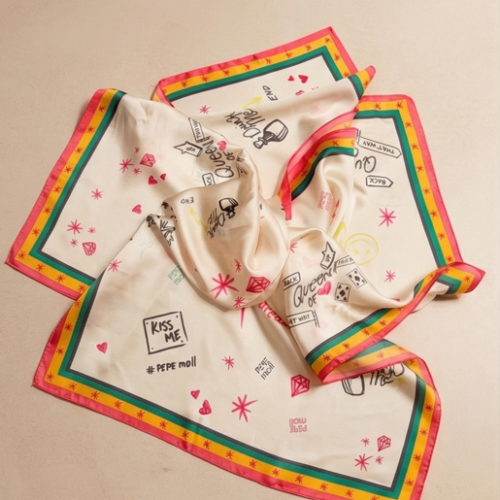 PAÑUELO PEPE MOLL Ref. 261802