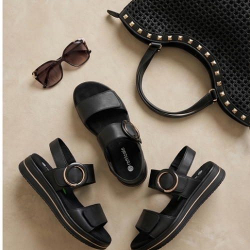 Alternative view of SANDALIA REMONTE Ref. D1J63-60