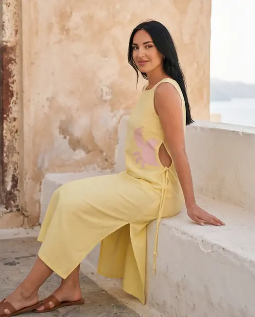 VESTIDO BE SUNSET Ref. 26SW-02167 - Imagen 7