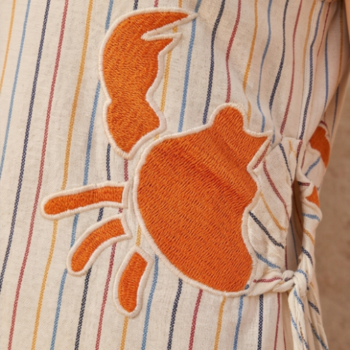 Alternative view of VESTIDO BE SUNSET Ref. 26SW-02167