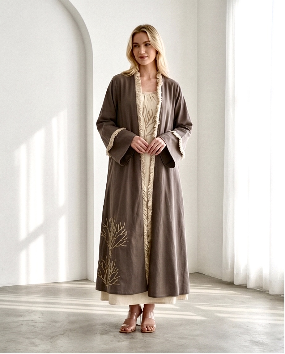 KIMONO BE SUNSENT Ref. 26SW-02104 - Imagen 4