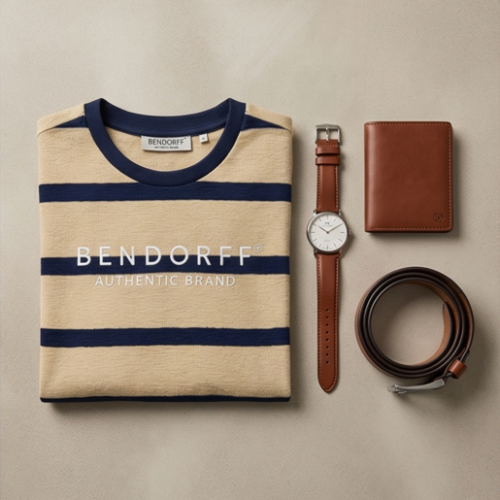 Alternative view of CAMISETA BENDORFF Ref. 851065649