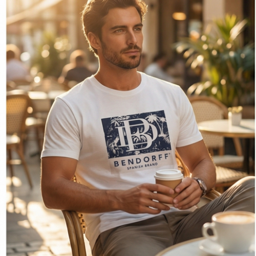 CAMISETA BENDORFF Ref. 851095663