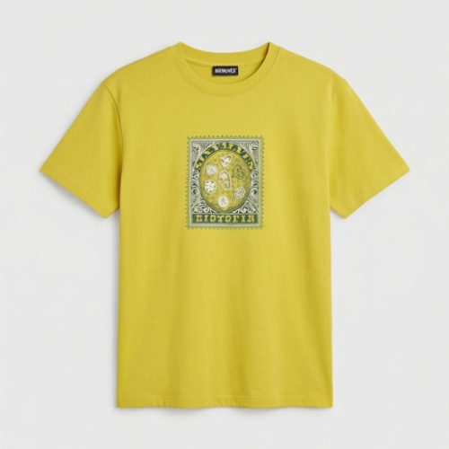 Alternative view of CAMISETA SIXVALVES Ref. 551761688