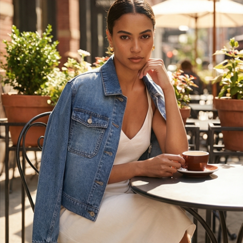 CAZADORA ONLY Ref. 15339977