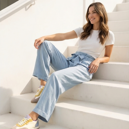 Alternative view of PANTALON ONLY Ref. 15269628