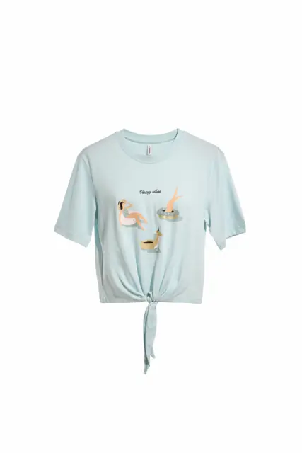 CAMISETA ONLY Ref. 15349897 - Imagen 10