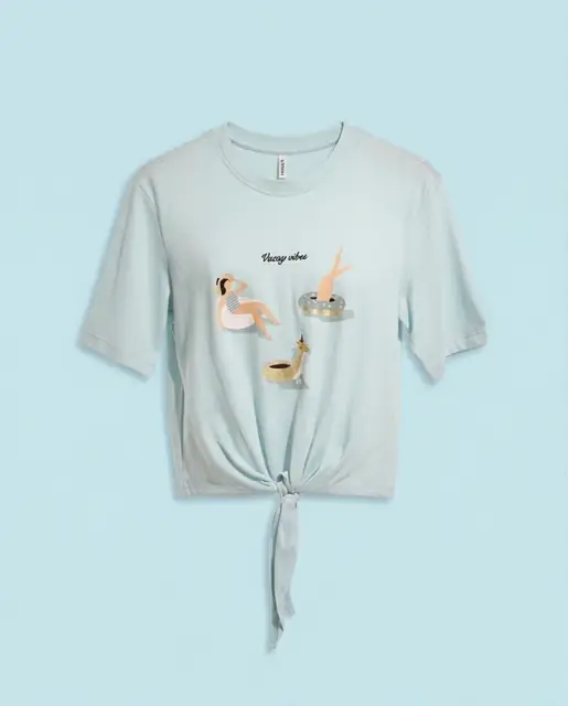 CAMISETA ONLY Ref. 15349897 - Imagen 9