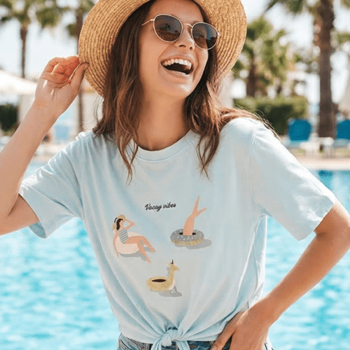 CAMISETA ONLY Ref. 15349897