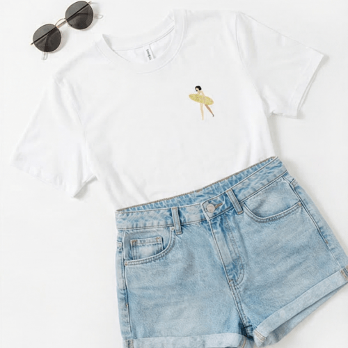 Alternative view of CAMISETA ONLY Ref. 15349897