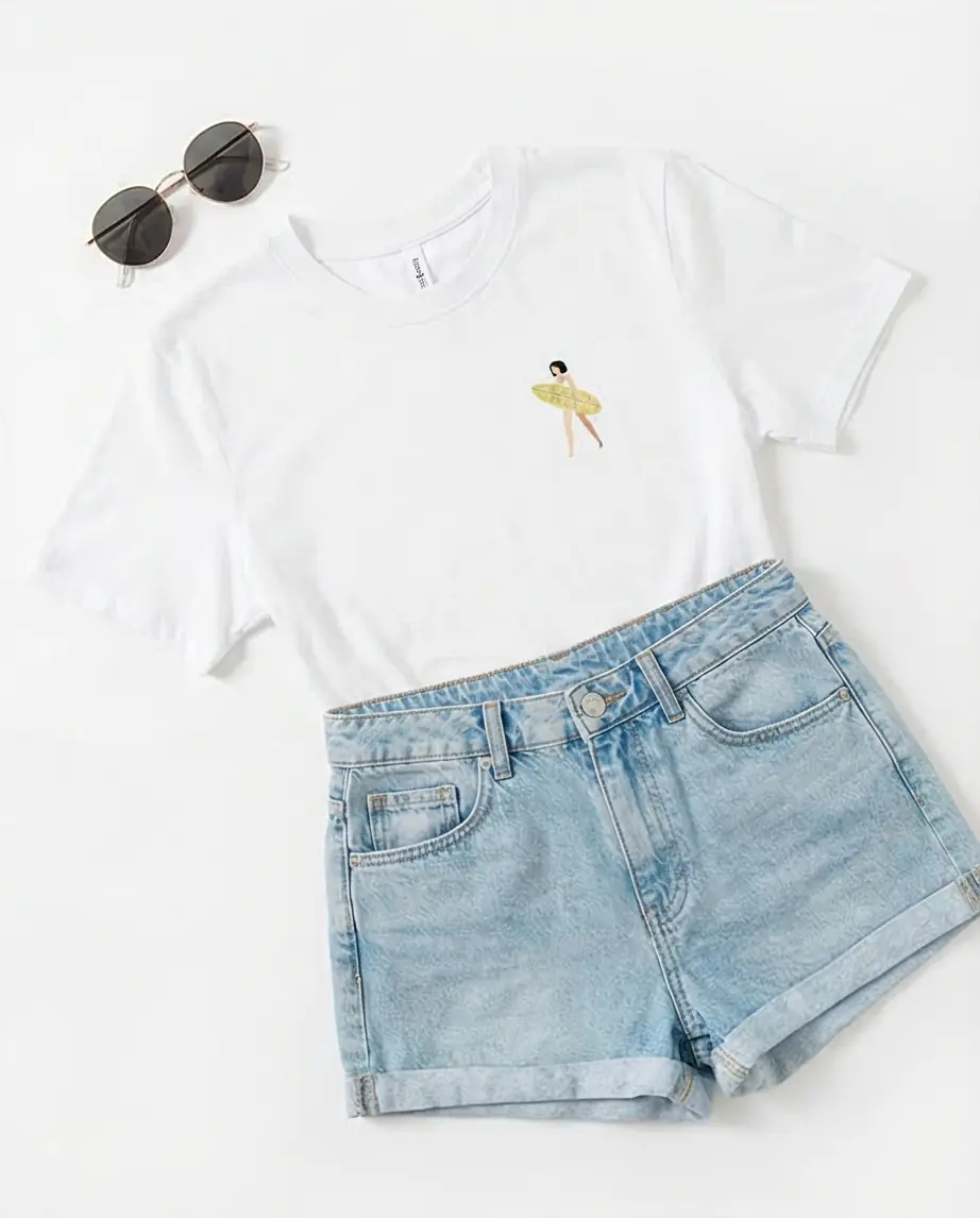 CAMISETA ONLY Ref. 15349897 - Imagen 2