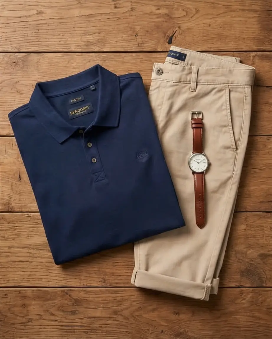 POLO BENDORFF Ref. 830145045 - Imagen 5