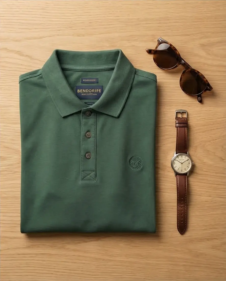 POLO BENDORFF Ref. 830145045 - Imagen 9