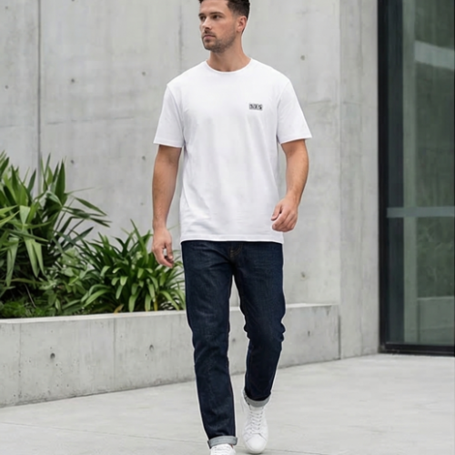 CAMISETA SIXVALVES Ref. 551071334