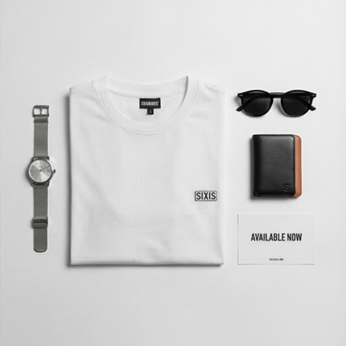 Alternative view of CAMISETA SIXVALVES Ref. 551071334