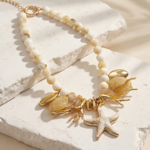 Alternative view of COLLAR PEPORI Ref. 26F-MADEIRA