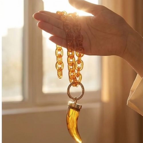 Alternative view of COLLAR PEPORI Ref. 26F-APACHE