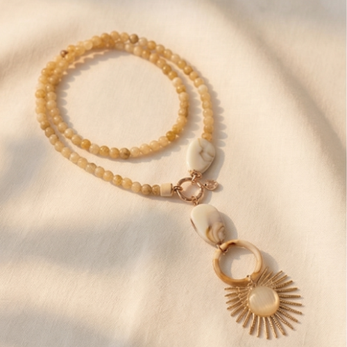 COLLAR PEPORI Ref. 26F-CASABLANC