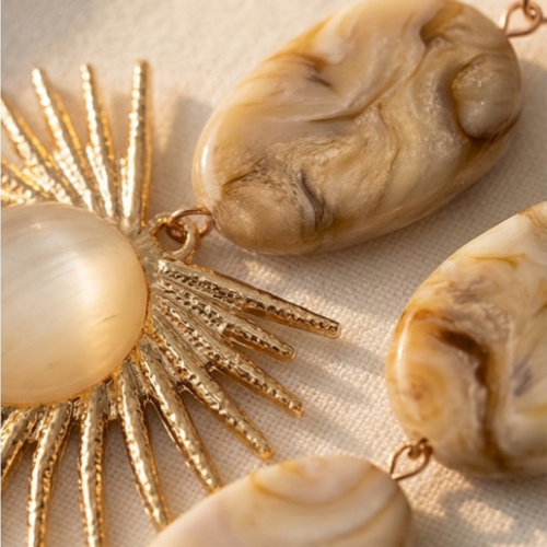 Alternative view of COLLAR PEPORI Ref. 26F-CASABLANC