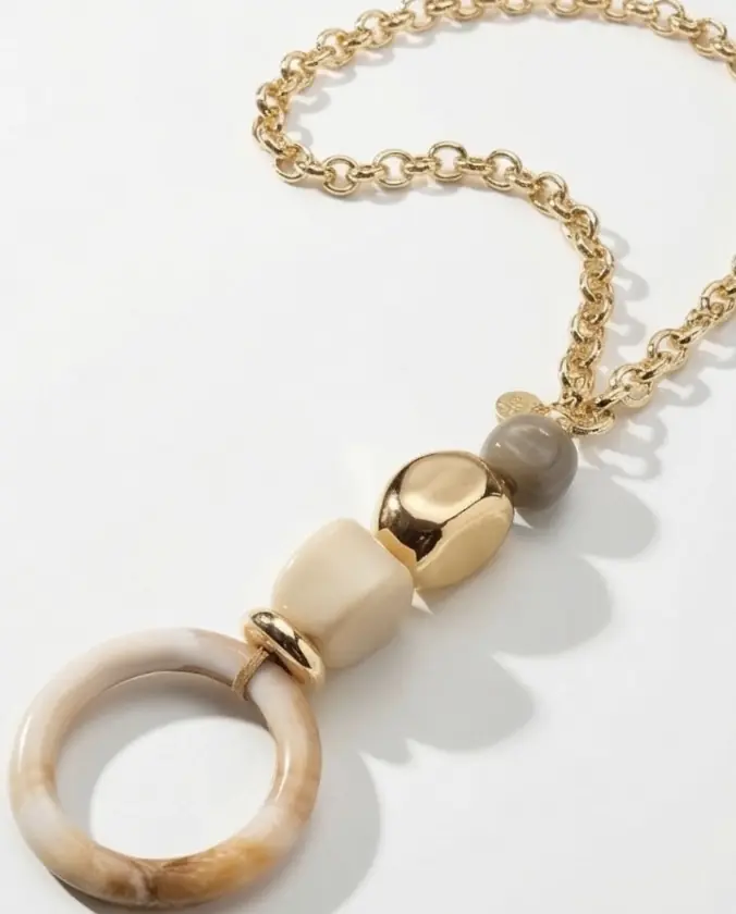 COLLAR PEPORI Ref. 26F-MANILLA - Imagen 2