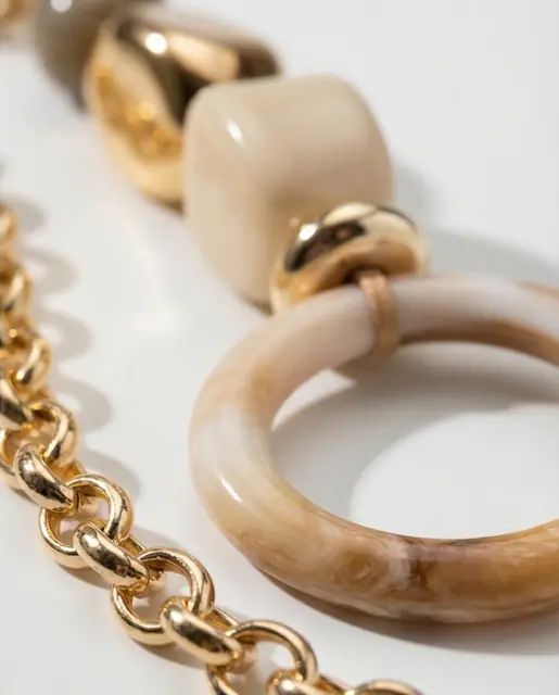 COLLAR PEPORI Ref. 26F-MANILLA - Imagen 3