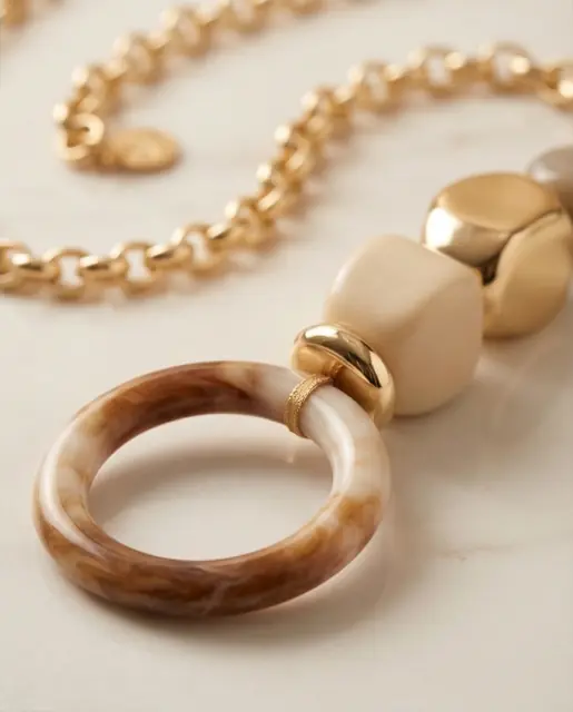 COLLAR PEPORI Ref. 26F-MANILLA - Imagen 4