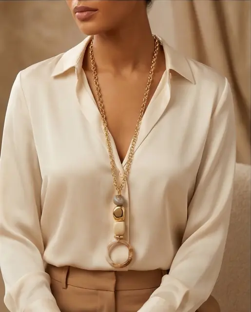COLLAR PEPORI Ref. 26F-MANILLA
